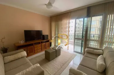 Apartamento, 160 m² - venda por r$ 950.000,00 ou aluguel por r$ 6.750,00/mês - pitangueiras - guarujá/sp