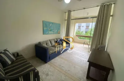 Apartamento com 2 dormitórios para alugar, 89 m² por r$ 3.200/mês - enseada - guarujá/sp