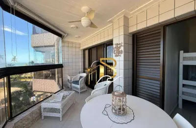 Apartamento com 3 dormitórios à venda, 93 m² por r$ 1.060.000 - praia da enseada - guarujá/sp