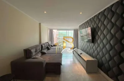 Cobertura com 3 dormitórios à venda, 232 m² por r$ 1.300.000 - asturias - guarujá/sp