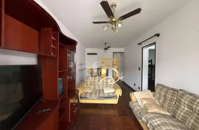 Apartamento com 2 dormitórios para alugar, 70 m² por r$ 3.503/mês - pitangueiras - guarujá/sp