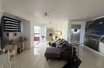 Apartamento com 4 dormitórios para alugar, 179 m² por r$ 8.900/mês - astúrias - guarujá/sp