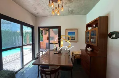 Casa com 3 dormitórios à venda, 485 m² por r$ 1.250.000 - enseada - guarujá/sp