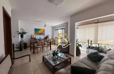 Apartamento com 3 dormitórios à venda, 120 m² por r$ 848.000 - tombo - guarujá/sp