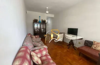 Apartamento com 2 dormitórios à venda, 91 m² por r$ 500.000 - pitangueiras - guarujá/sp