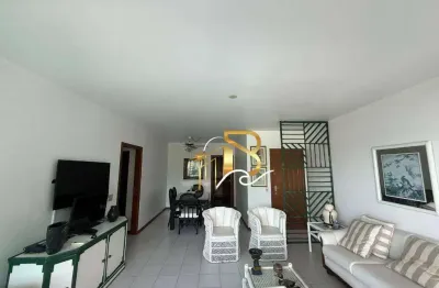 Apartamento com 3 dormitórios à venda, 170 m² por r$ 848.000 - pitangueiras - guarujá/sp