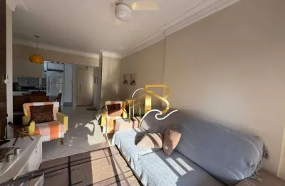 Apartamento com 2 dormitórios à venda, 93 m² por r$ 800.000 - praia da enseada - guarujá/sp