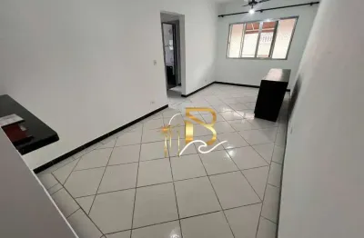 Apartamento com 2 dormitórios, 70 m² - venda por r$ 270.000 ou aluguel por r$ 2.500/mês - enseada - guarujá/sp