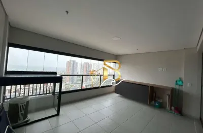 Apartamento com 1 dormitório para alugar, 29 m² por R$ 3.800,00/mês - Enseada - Guarujá/SP