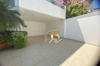 Casa com 4 dormitórios para alugar, 400 m² por R$ 9.000/mês - Praia do Pernambuco - Guarujá/SP