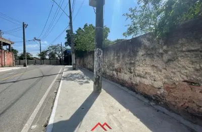Terreno à venda na Rodovia Ernani do Amaral Peixoto, Inoã, Maricá