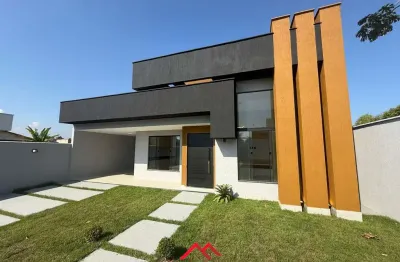 Casa Linear em Jardim Atlântico Central (Itaipuaçu), Maricá/RJ