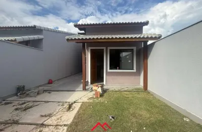 Casa com 2 quartos à venda na Rua Chico Mendes, Chácaras de Inoã (Inoã), Maricá, 68 m2 por R$ 398.000