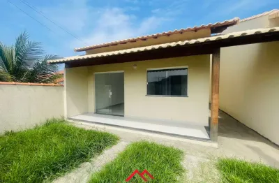Casa com 2 quartos à venda na Rua Cinco, Cajueiros (Itaipuaçu), Maricá