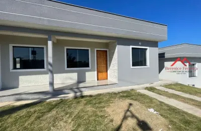 Casa com 2 quartos à venda na Avenida Doutor Antônio Marques Mathias, Itaipuaçú, Maricá