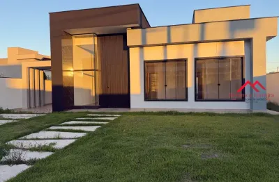 Solaris Residencial Club - Linda casa dentro de condomínio fechado em Itaipuaçu Marica!