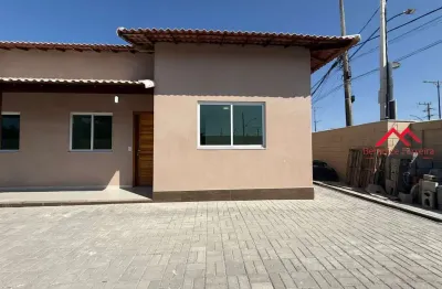 Casa com 2 quartos à venda na Rua Cento e Trinta e Seis, Jardim Atlântico Leste (Itaipuaçu), Maricá