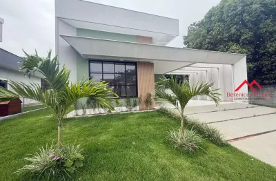 Condomínio Vivere Jardim Residencial - Linda Casa à Venda no Condomínio Residencial Vivere – Maricá/RJ