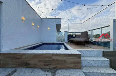 Cobertura com 3 quartos à venda em Itaipu, Niterói 