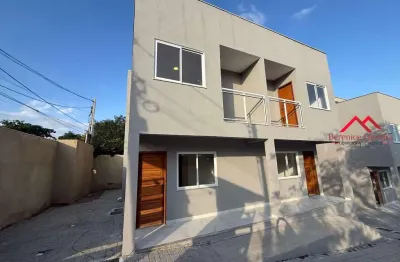 Casa com 2 quartos à venda na Rua Governador Leonel Brizola, Jardim Atlântico Leste (Itaipuaçu), Maricá