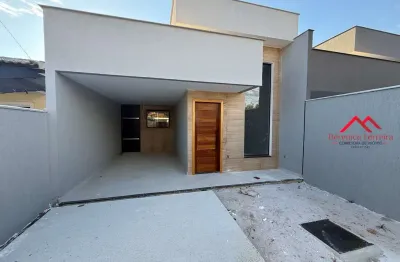 Casa com 2 quartos à venda na Rua Cento e Vinte, 120, Jardim Atlântico Leste (Itaipuaçu), Maricá