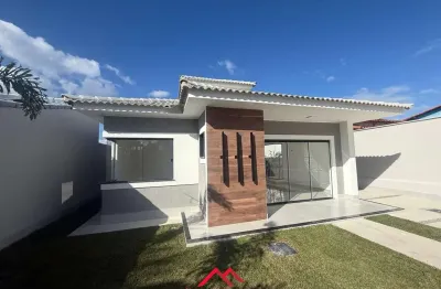 Maravilhosa Casa à Venda em Itaipuaçu – Jardim Atlântico Leste