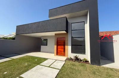 Maravilhosa Casa à Venda em Itaipuaçu – Jardim Atlântico Central!