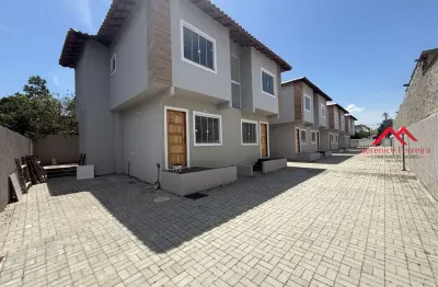 Casa Duplex em Jardim Atlântico Leste (Itaipuaçu), Maricá/RJ