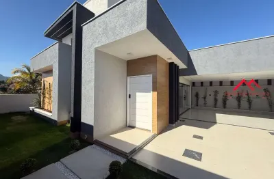 Casa com 2 quartos à venda na Rua Cento e Dezenove, 119, Jardim Atlântico Leste (Itaipuaçu), Maricá