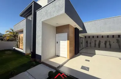 Casa com 2 quartos à venda na Rua Cento e Dezenove, 119, Jardim Atlântico Leste (Itaipuaçu), Maricá