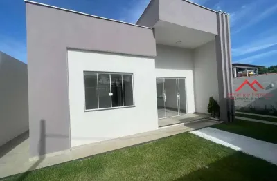 Casa Alto Padrão em Jardim Atlântico Oeste (Itaipuaçu), Maricá/RJ