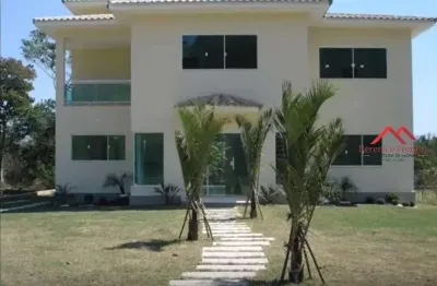 Casa com 4 quartos à venda no Ubatiba, Maricá 