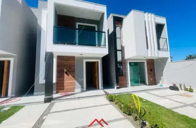 Casa com 3 quartos à venda na Rua Setenta e Cinco, 75, Jardim Atlântico Leste (Itaipuaçu), Maricá