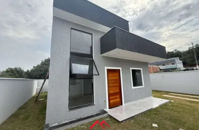 Casa com 2 quartos à venda na Rua Luiz Pedro da Silva, 103, Chácaras de Inoã (Inoã), Maricá