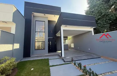 Maravilhosa Casa Moderna à Venda – Jardim Atlântico Oeste, Itaipuaçu