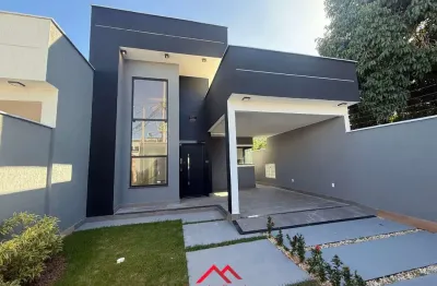 Maravilhosa Casa Moderna à Venda – Jardim Atlântico Oeste, Itaipuaçu