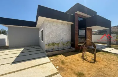 Casa com 3 quartos à venda na Rua M, 66, Cajueiros (Itaipuaçu), Maricá