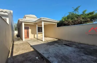 Casa com 2 quartos à venda na Rua Neuza da Conceição Pinto da Cunha, Cordeirinho (Ponta Negra), Maricá