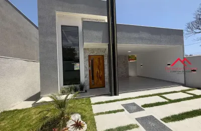 Casa com 3 quartos à venda na Rua Georgilei Rodrigues, 33, Jardim Atlântico Oeste (Itaipuaçu), Maricá