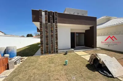 Maravilhosa casa à venda no Jardim Atlântico Leste – Itaipuaçu!