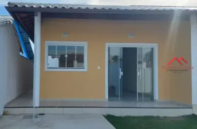 Casa com 2 quartos à venda na Rua Pau Brasil, Parque Nanci, Maricá