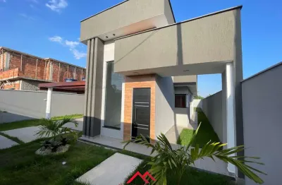 Casa com 3 quartos à venda na Rua Mário Barreto França, 69, Jardim Atlântico Leste (Itaipuaçu), Maricá