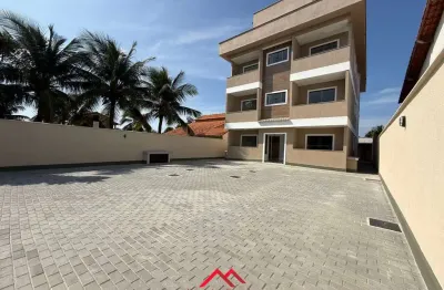 Apartamento com 2 quartos à venda na Rua Cinquenta e Quatro, 54, Jardim Atlântico Central (Itaipuaçu), Maricá