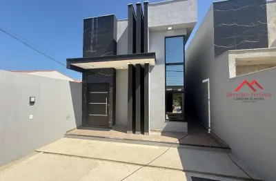 Sua casa de praia está aqui! Jardim Atlântico Leste – Itaipuaçu, Maricá