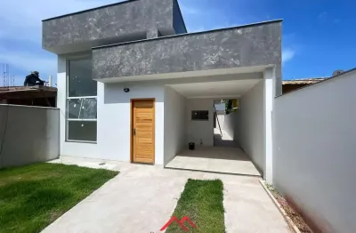Casa Alto Padrão em Jardim Atlântico Oeste (Itaipuaçu), Maricá/RJ