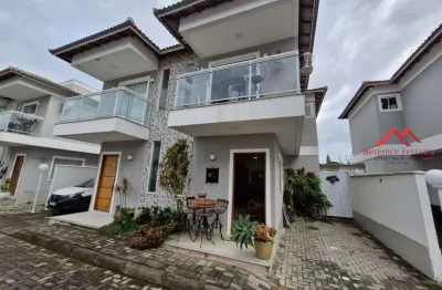 Oportunidade! Linda Casa em Condomínio Fechado à Venda em Itaipuaçu