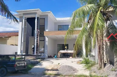 Casa em condomínio fechado com 3 quartos à venda na Rodovia Ernani do Amaral Peixoto, Flamengo, Maricá