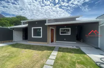 Casa Alto Padrão em Jardim Atlântico Oeste (Itaipuaçu), Maricá/RJ