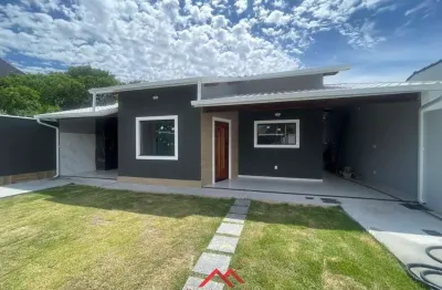 Casa Alto Padrão em Jardim Atlântico Oeste (Itaipuaçu), Maricá/RJ