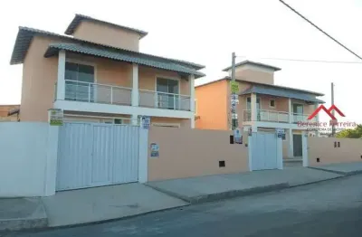 Casa Duplex com 2 suítes no Jardim Atlântico Leste, Itaipuaçu